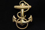 海軍士官学校の襟章