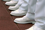 士官学校流の靴磨きの方法