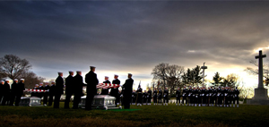 海軍の葬儀